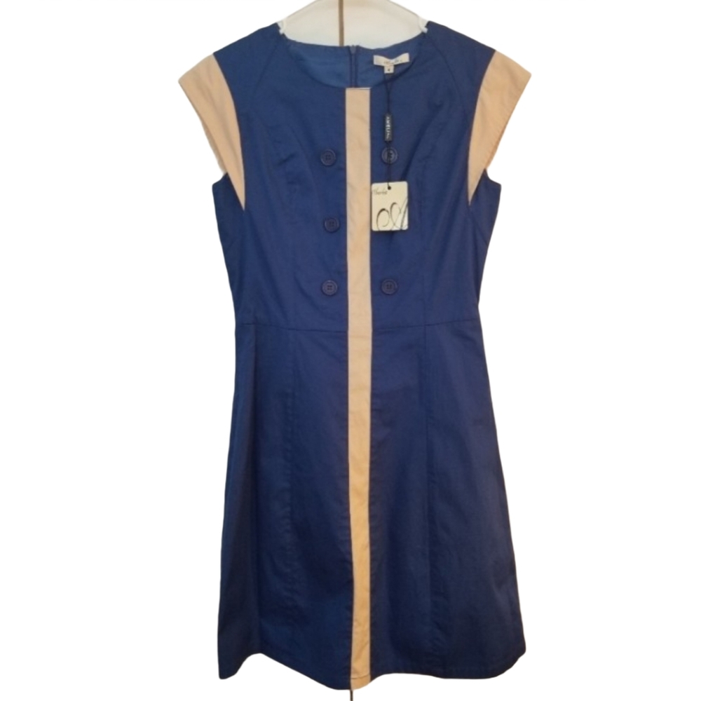 Amelia NY Retro Pin Up Dress